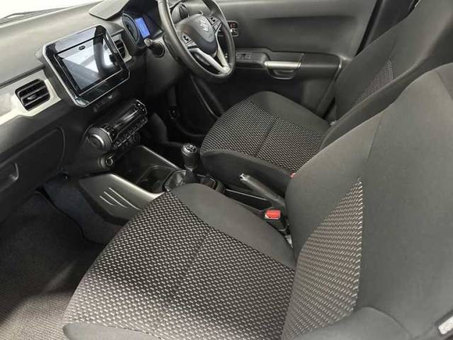 2023 Suzuki Ignis 1.2 Dualjet MHEV SZ5 Hatchback 5dr Petrol Hybrid Manual Euro 6 (s/s) (83 ps)