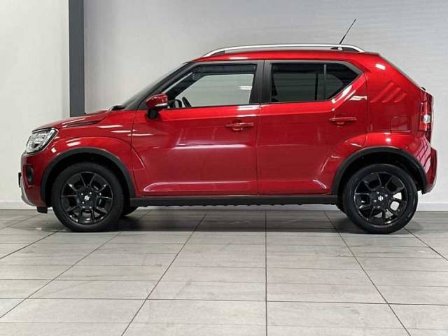 2023 Suzuki Ignis 1.2 Dualjet MHEV SZ5 Hatchback 5dr Petrol Hybrid Manual Euro 6 (s/s) (83 ps)