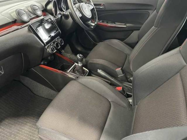 2023 Suzuki Swift 1.4 Boosterjet MHEV Sport Hatchback 5dr Petrol Hybrid Manual Euro 6 (s/s) (129 ps)