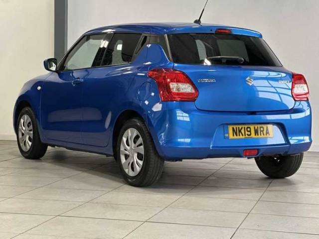 2019 Suzuki Swift 1.2 Dualjet SZ3 Hatchback 5dr Petrol Manual Euro 6 (s/s) (90 ps)