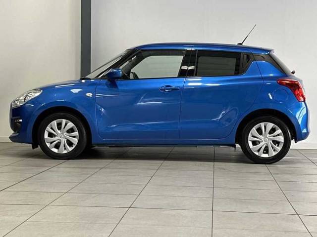 2019 Suzuki Swift 1.2 Dualjet SZ3 Hatchback 5dr Petrol Manual Euro 6 (s/s) (90 ps)