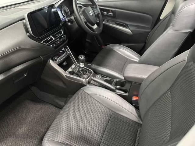 2022 Suzuki S-Cross 1.4 Boosterjet MHEV Ultra SUV 5dr Petrol Hybrid Manual ALLGRIP Euro 6 (s/s) (129 ps)