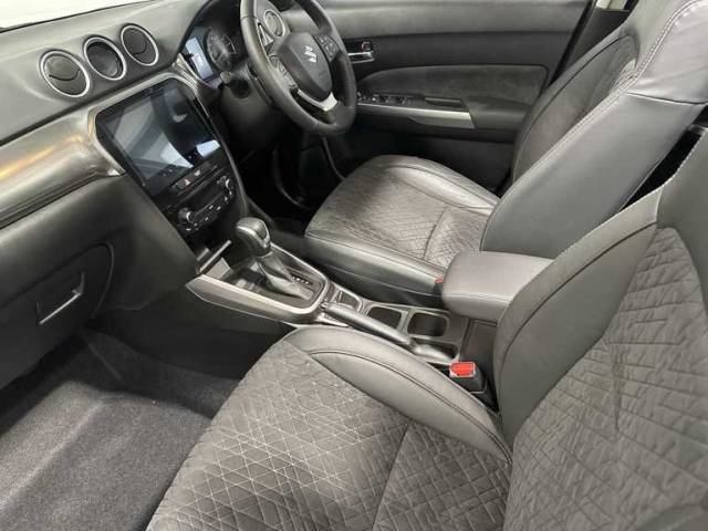 2025 Suzuki Vitara 1.5 Ultra SUV 5dr Petrol Hybrid AGS Auto Euro 6 (s/s) (115 ps)