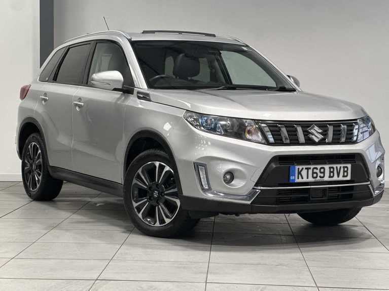 2019 Suzuki Vitara