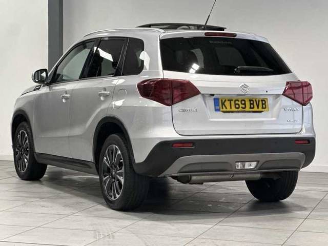 2019 Suzuki Vitara 1.4 Boosterjet SZ5 SUV 5dr Petrol Manual ALLGRIP Euro 6 (s/s) (140 ps)