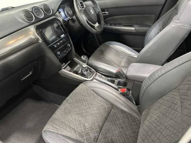 2019 Suzuki Vitara 1.4 Boosterjet SZ5 SUV 5dr Petrol Manual ALLGRIP Euro 6 (s/s) (140 ps)