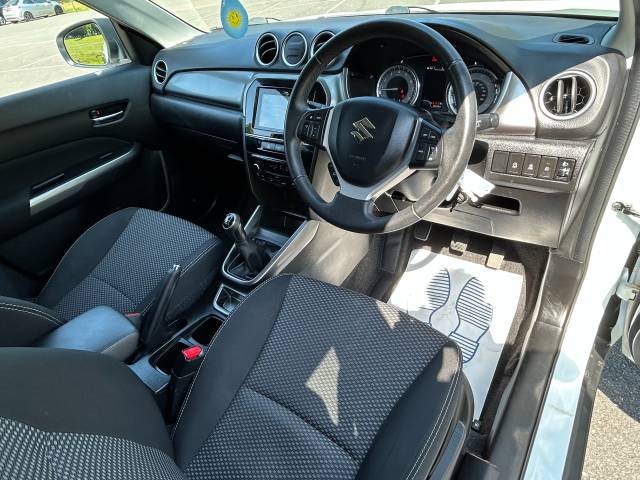 2019 Suzuki Vitara 1.0 Boosterjet SZ-T SUV 5dr Petrol Manual Euro 6 (s/s) (111 ps)