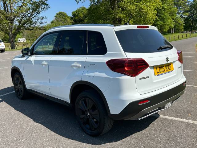 2019 Suzuki Vitara 1.0 Boosterjet SZ-T SUV 5dr Petrol Manual Euro 6 (s/s) (111 ps)
