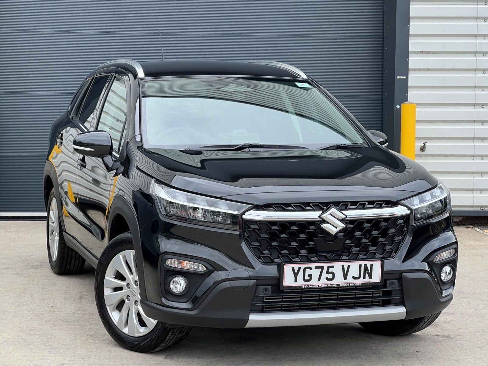 2025 Suzuki S-Cross