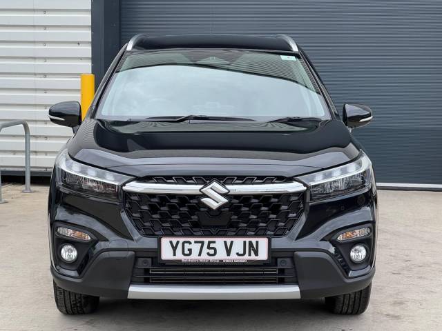 2025 Suzuki S-Cross 1.4 Hatchback Motion