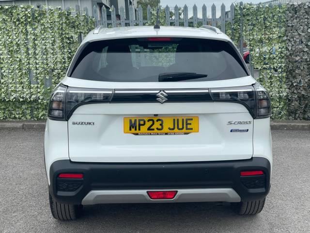 2023 Suzuki S-Cross 1.4 Hatchback Motion
