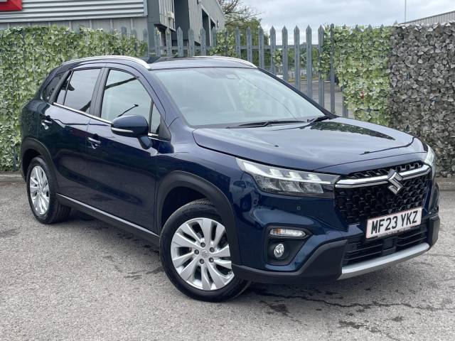 Suzuki S-Cross 1.4 Hatchback Motion Hatchback Petrol
