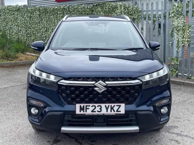 2023 Suzuki S-Cross 1.4 Hatchback Motion