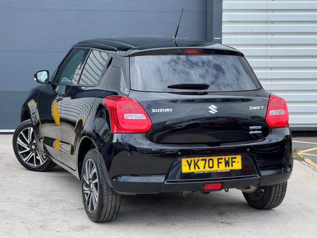 2020 Suzuki Swift 1.2 Hatchback SZ5