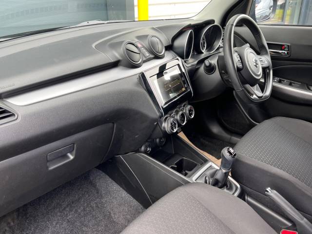 2020 Suzuki Swift 1.2 Hatchback SZ5
