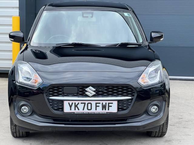 2020 Suzuki Swift 1.2 Hatchback SZ5