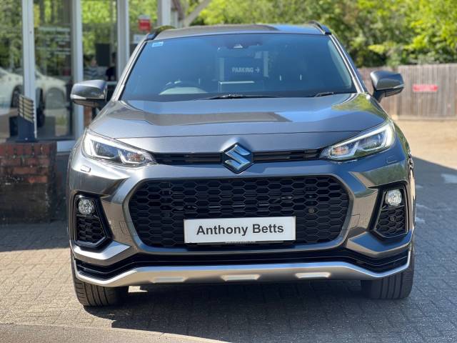 2022 Suzuki Across 2.5 Estate