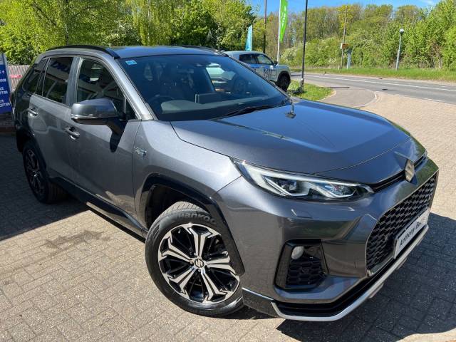 2022 Suzuki Across 2.5 Estate