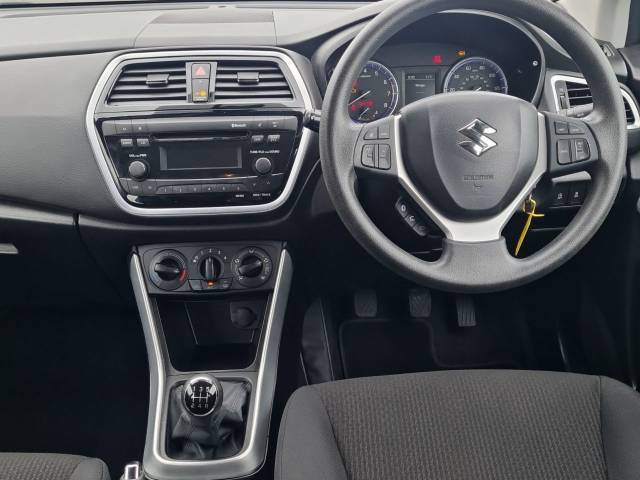 2018 Suzuki Sx4 S-cross 1.0 S-Cross Sz4 Boosterjet