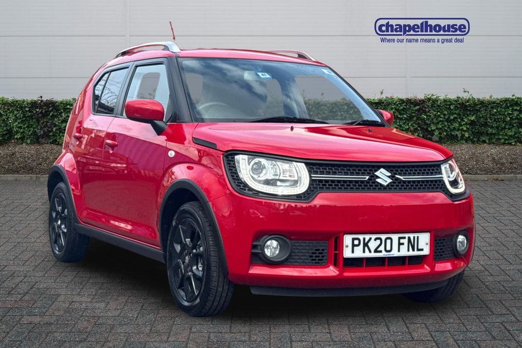 2020 Suzuki Ignis