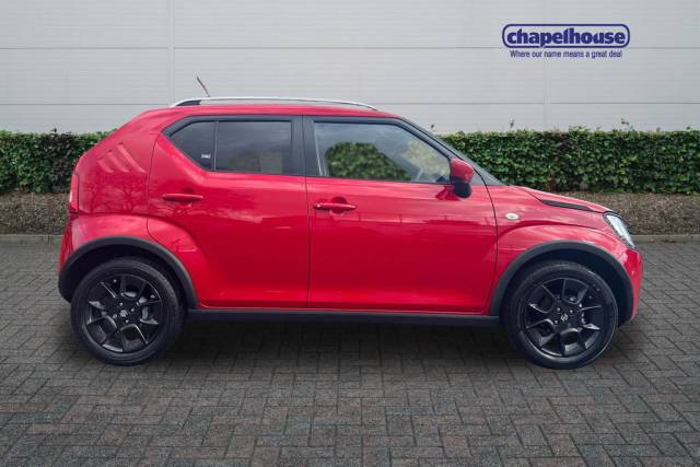 2020 Suzuki Ignis 1.2 Dualjet SHVS SZ-T 5dr