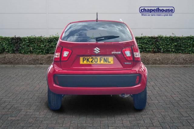 2020 Suzuki Ignis 1.2 Dualjet SHVS SZ-T 5dr