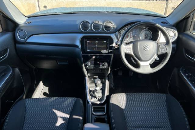 2023 Suzuki Vitara 1.4 Boosterjet 48V Hybrid SZ-T 5dr