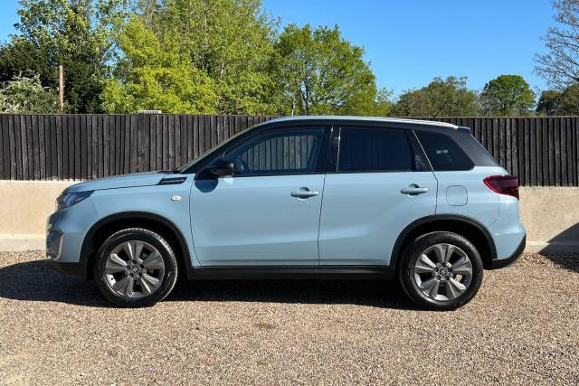 2023 Suzuki Vitara 1.4 Boosterjet 48V Hybrid SZ-T 5dr