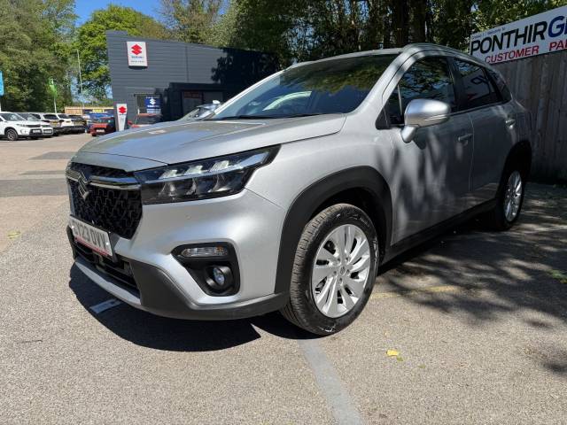 2023 Suzuki S-Cross 1.4 Boosterjet 48V Hybrid Motion 5dr