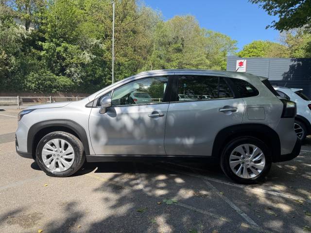 2023 Suzuki S-Cross 1.4 Boosterjet 48V Hybrid Motion 5dr