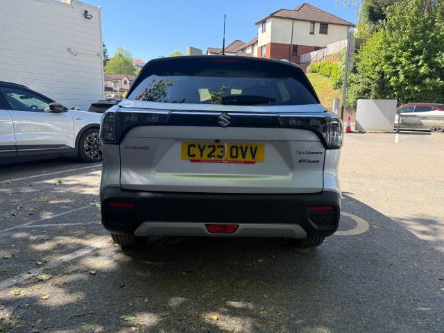 2023 Suzuki S-Cross 1.4 Boosterjet 48V Hybrid Motion 5dr