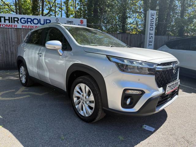 2023 Suzuki S-Cross 1.4 Boosterjet 48V Hybrid Motion 5dr