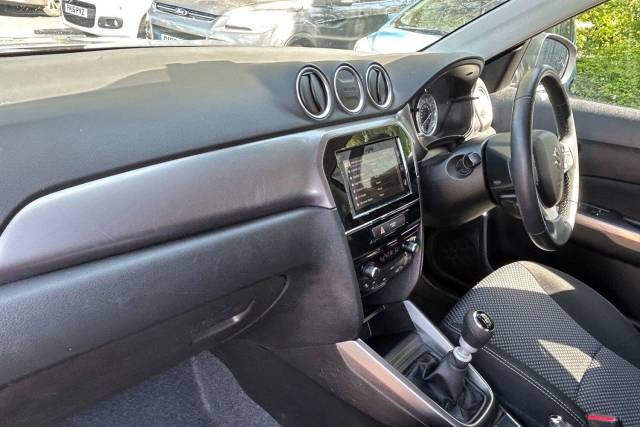 2023 Suzuki Vitara 1.4 Boosterjet 48V Hybrid SZ-T 5dr