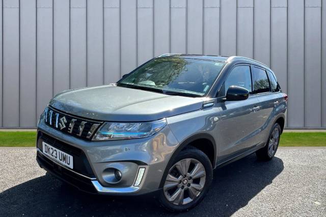 2023 Suzuki Vitara 1.4 Boosterjet 48V Hybrid SZ-T 5dr