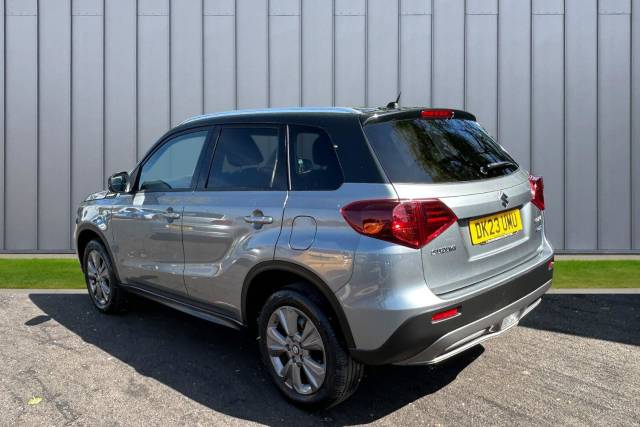 2023 Suzuki Vitara 1.4 Boosterjet 48V Hybrid SZ-T 5dr