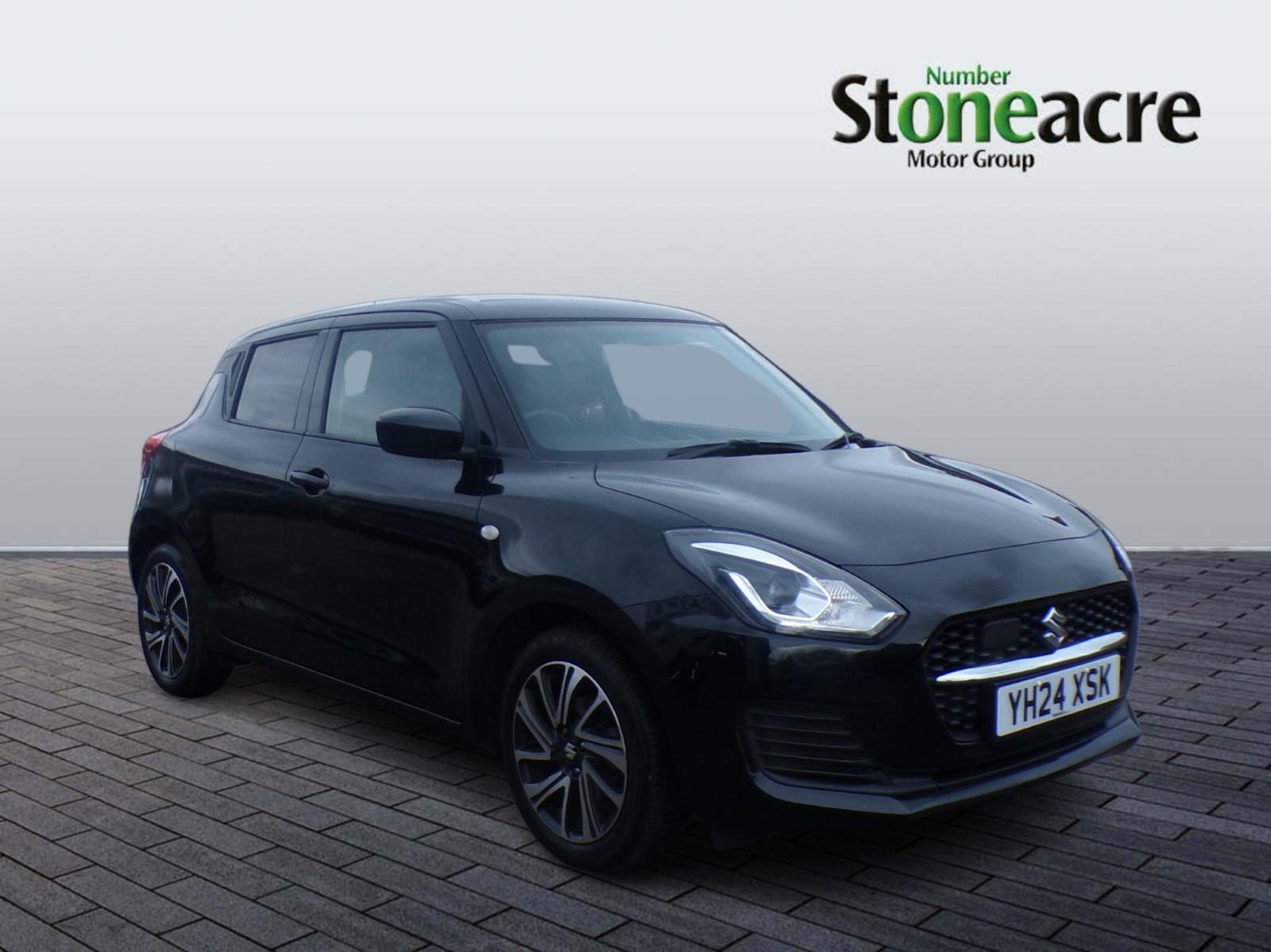 2024 Suzuki Swift