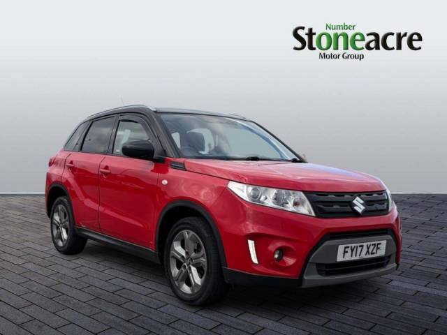 Suzuki Vitara 1.6 SZ-T 5dr Hatchback Petrol Multicolour