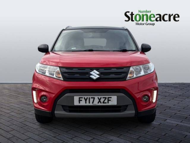 2017 Suzuki Vitara 1.6 SZ-T 5dr