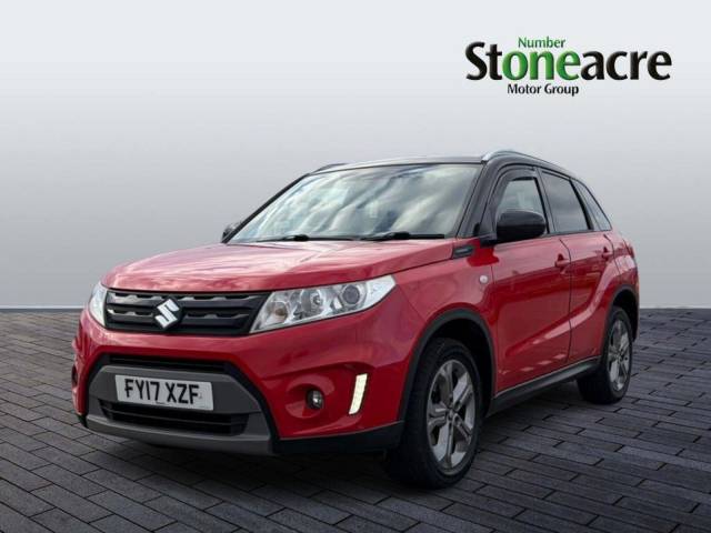 2017 Suzuki Vitara 1.6 SZ-T 5dr