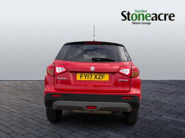 2017 Suzuki Vitara 1.6 SZ-T 5dr