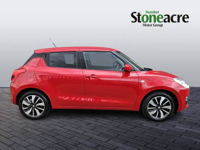 2020 Suzuki Swift 1.2 Dualjet MHEV SZ-T Hatchback 5dr Petrol Hybrid Manual Euro 6 (s/s) (90 ps)
