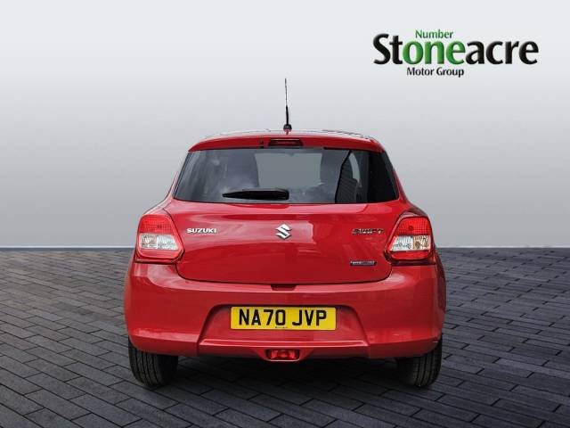 2020 Suzuki Swift 1.2 Dualjet MHEV SZ-T Hatchback 5dr Petrol Hybrid Manual Euro 6 (s/s) (90 ps)