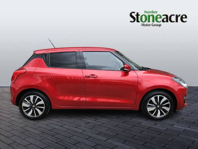 2019 Suzuki Swift 1.0 Boosterjet SHVS SZ5 5dr
