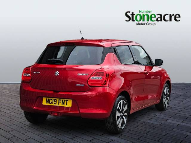 2019 Suzuki Swift 1.0 Boosterjet SHVS SZ5 5dr