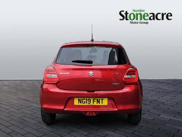 2019 Suzuki Swift 1.0 Boosterjet SHVS SZ5 5dr