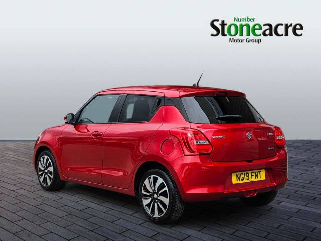 2019 Suzuki Swift 1.0 Boosterjet SHVS SZ5 5dr