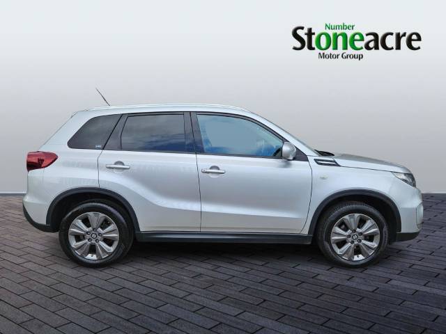 2023 Suzuki Vitara 1.4 Boosterjet 48V Hybrid SZ-T 5dr