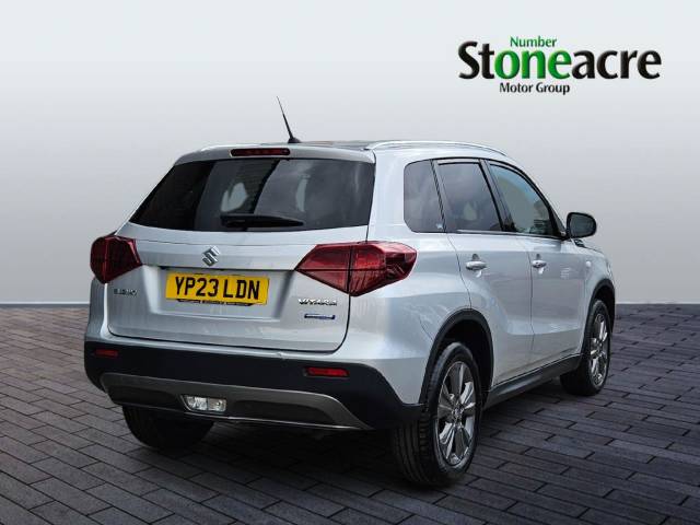 2023 Suzuki Vitara 1.4 Boosterjet 48V Hybrid SZ-T 5dr