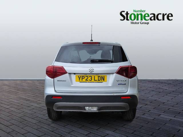 2023 Suzuki Vitara 1.4 Boosterjet 48V Hybrid SZ-T 5dr