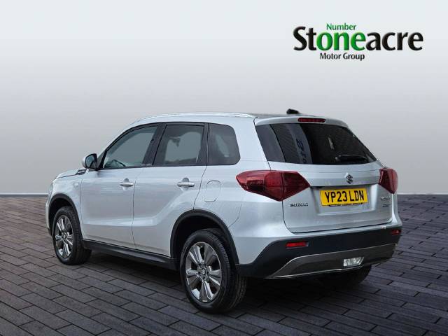 2023 Suzuki Vitara 1.4 Boosterjet 48V Hybrid SZ-T 5dr